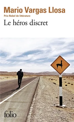 Le héros discret | Mario Vargas Llosa