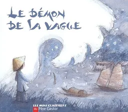 Le démon de la vague | Christine Féret-Fleury, Geneviève Lecourtier, Marie Flusin