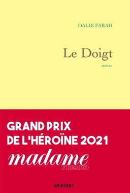 Le doigt | Dalie Farah