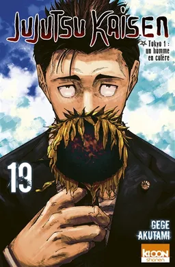 Jujutsu kaisen. Vol. 19. Tokyo 1 : un homme en colère | Gege Akutami