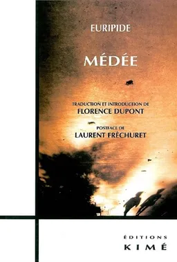 Médée | Euripide, Laurent Fréchuret