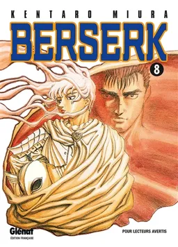Berserk. Vol. 8 | Kentaro Miura