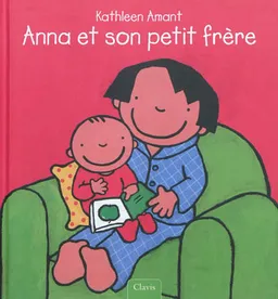 Anna et son petit frère | Kathleen Amant