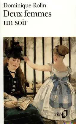 Deux femmes un soir | Dominique Rolin