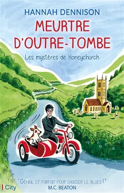 Les mystères de Honeychurch. Meurtre d'outre-tombe | Hannah Dennison