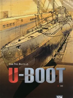 U-Boot. Vol. 3. Jude | Jean-Yves Delitte