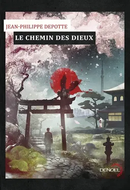 Le chemin des dieux | Jean-Philippe Depotte