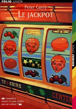 Le jackpot | Peter Carey, Nicolas Thers