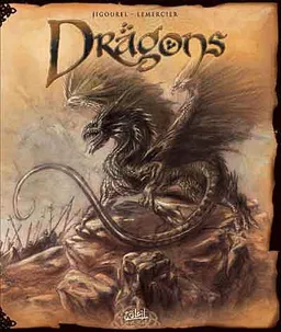 Dragons | Thierry Jigourel, Gwendal Lemercier