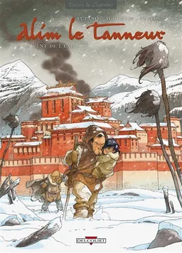 Alim le tanneur. Vol. 2. Le vent de l'exil | Wilfrid Lupano, Virginie Augustin