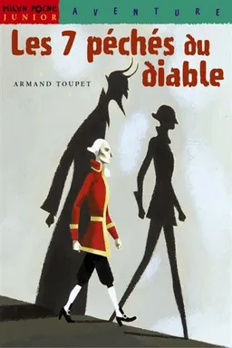 Les 7 péchés du diable | Armand Toupet, Jean-François Martin
