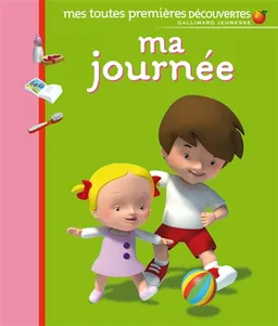 Ma journée | Anne Gutman, Matthieu Roussel