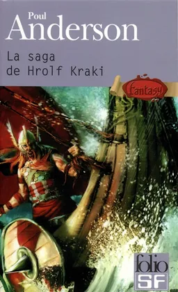 La saga de Hrolf Kraki | Poul Anderson