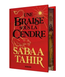 Une braise sous la cendre. Vol. 1 | Sabaa Tahir
