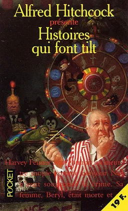 Histoires qui font tilt | Alfred Hitchcock