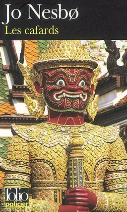 Une enquête de l'inspecteur Harry Hole. Les cafards | Jo Nesbo