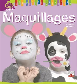 Maquillages | Vanessa Lebailly, Bertrand Mussotte, Denis Cauquetoux