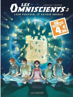 Les omniscients. Vol. 2. Les autres | Vincent Dugomier, Renata Castellani, Benoît Bekaert, Stephen Desberg