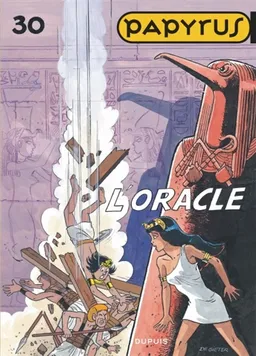 Papyrus. Vol. 30. L'oracle | De Gieter