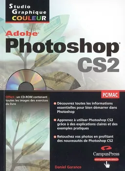 Adobe Photoshop CS 2 | Daniel Garance