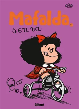 Mafalda. Vol. 11. Mafalda s'en va | Quino