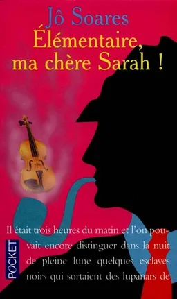 Elémentaire, ma chère Sarah ! | Jô Soares