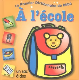 A l'école | 