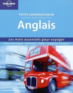 Anglais : les mots essentiels pour voyager | 