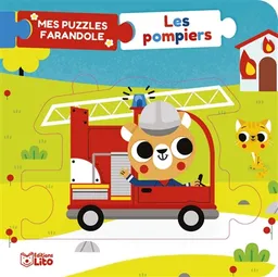 Les pompiers | Elisa van Spronsen, Marta Sorte