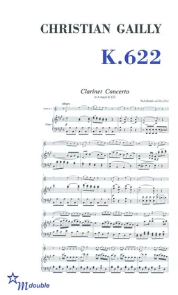 K. 622 | Christian Gailly
