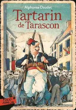 Tartarin de Tarascon | Alphonse Daudet, Roger Blachon