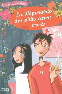 La réparatrice des p'tits coeurs brisés | Gudule