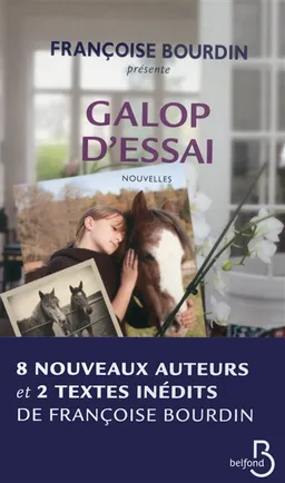 Galop d'essai | Françoise Bourdin