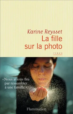 La fille sur la photo | Karine Reysset