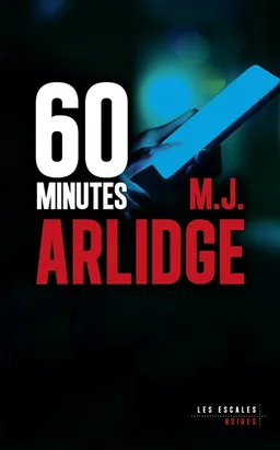 60 minutes | M.J. Arlidge