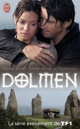Dolmen | Nicole Jamet, Marie-Anne Le Pezennec