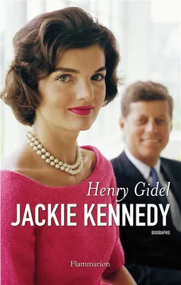 Jackie Kennedy | Henry Gidel