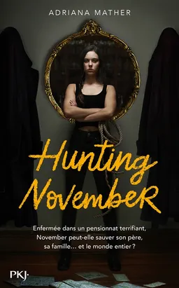 Hunting November | Adriana Mather