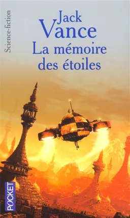 La mémoire des étoiles | Jack Vance