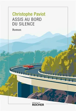 Assis au bord du silence | Christophe Paviot