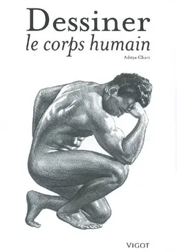 Dessiner le corps humain | Aditya Chari