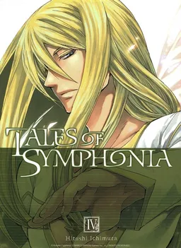 Tales of symphonia. Vol. 4 | Hitoshi Ichimura