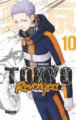 Tokyo revengers. Vol. 10 | Ken Wakui