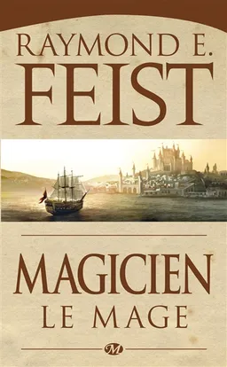 La guerre de la faille. Vol. 1. Magicien. Vol. 2. Le mage | Raymond Elias Feist