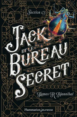 Section 13. Vol. 1. Jack et le bureau secret | James R. Hannibal