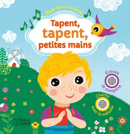 Tapent, tapent, petites mains | Peggy Nille, Raphaël Garraud, Lou Migraine