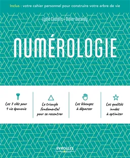 Numérologie | Lydie Castells, Didier J. Durandy, Thanh Hung Ho