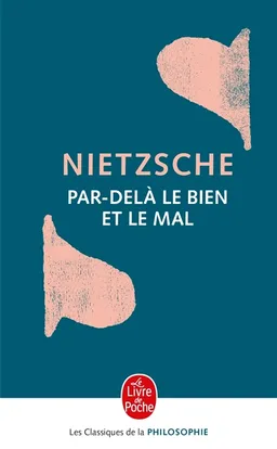 Par-delà le bien et le mal : prélude à une philosophie de l'avenir | Friedrich Nietzsche, Marc Sautet, Marc Sautet