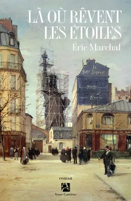 Là où rêvent les étoiles | Eric Marchal