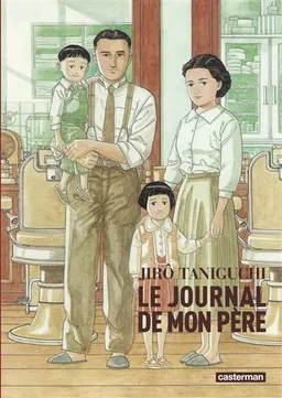 Le journal de mon père | Jirô Taniguchi